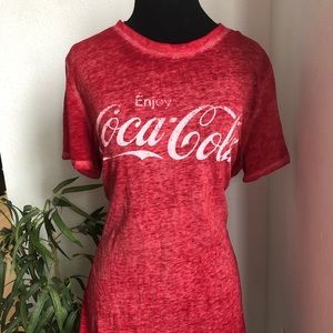 ❤️Coca-Cola t-shirt.